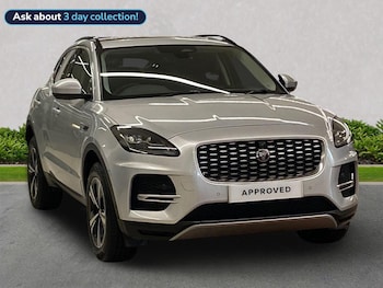 Jaguar E-Pace feature image