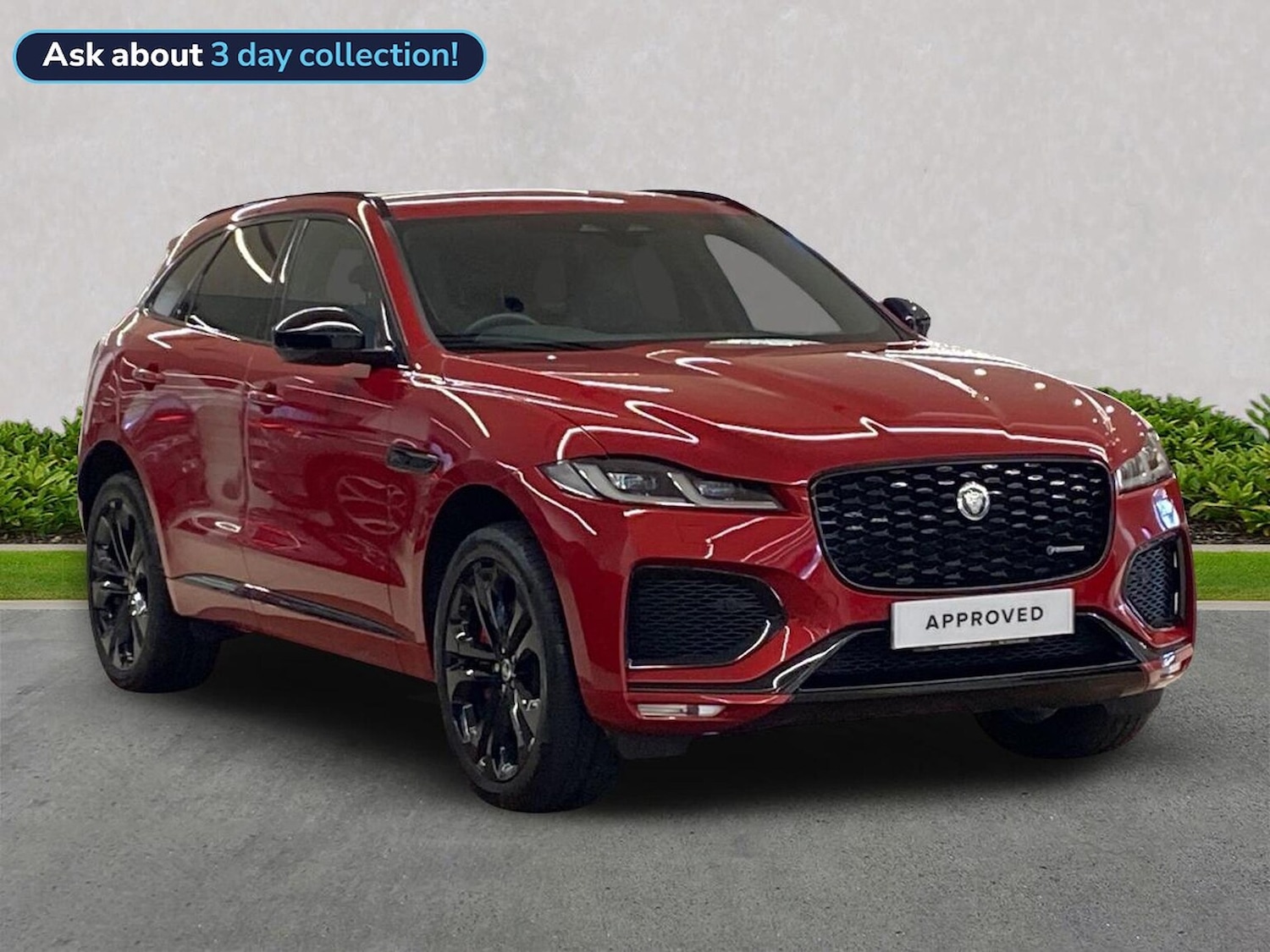 Used Jaguar F-Pace 2023 for sale - 76536651: Photo 1