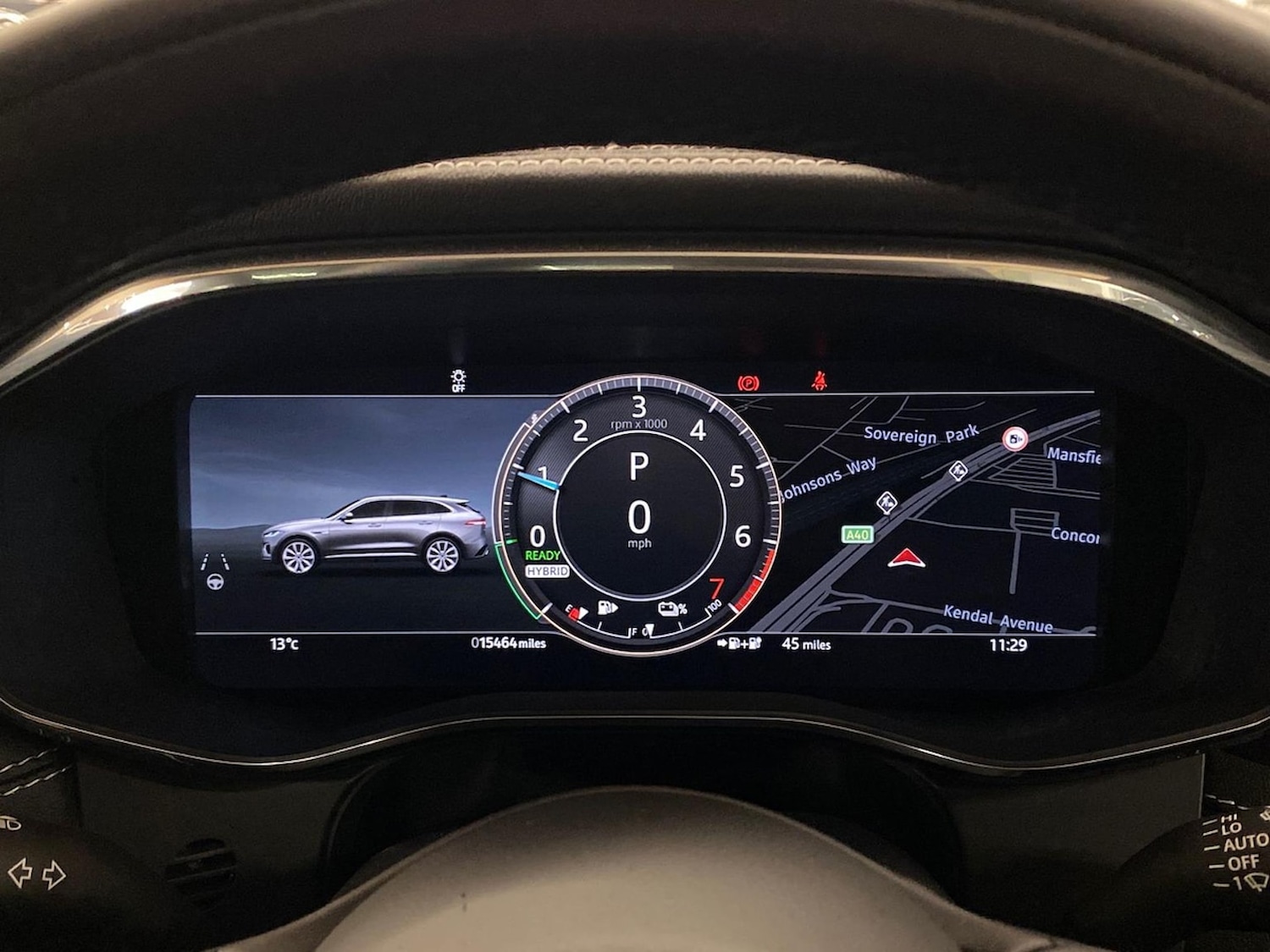 Used Jaguar F-Pace 2023 for sale - 76536651: Photo 16