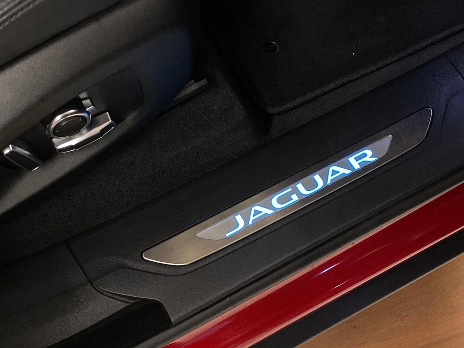 Used Jaguar F-Pace 2023 for sale - 76536651: Photo 23