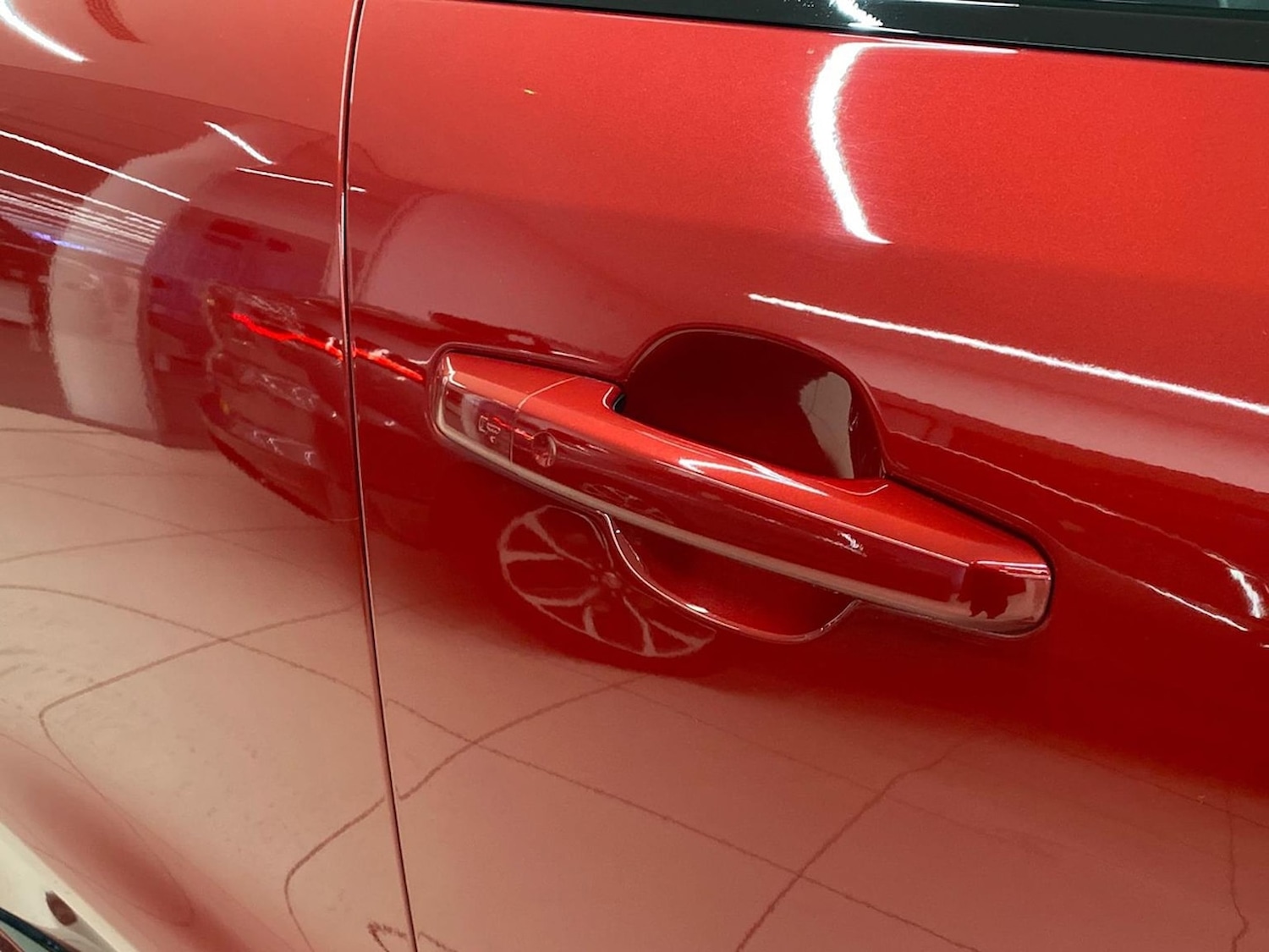 Used Jaguar F-Pace 2023 for sale - 76536651: Photo 26