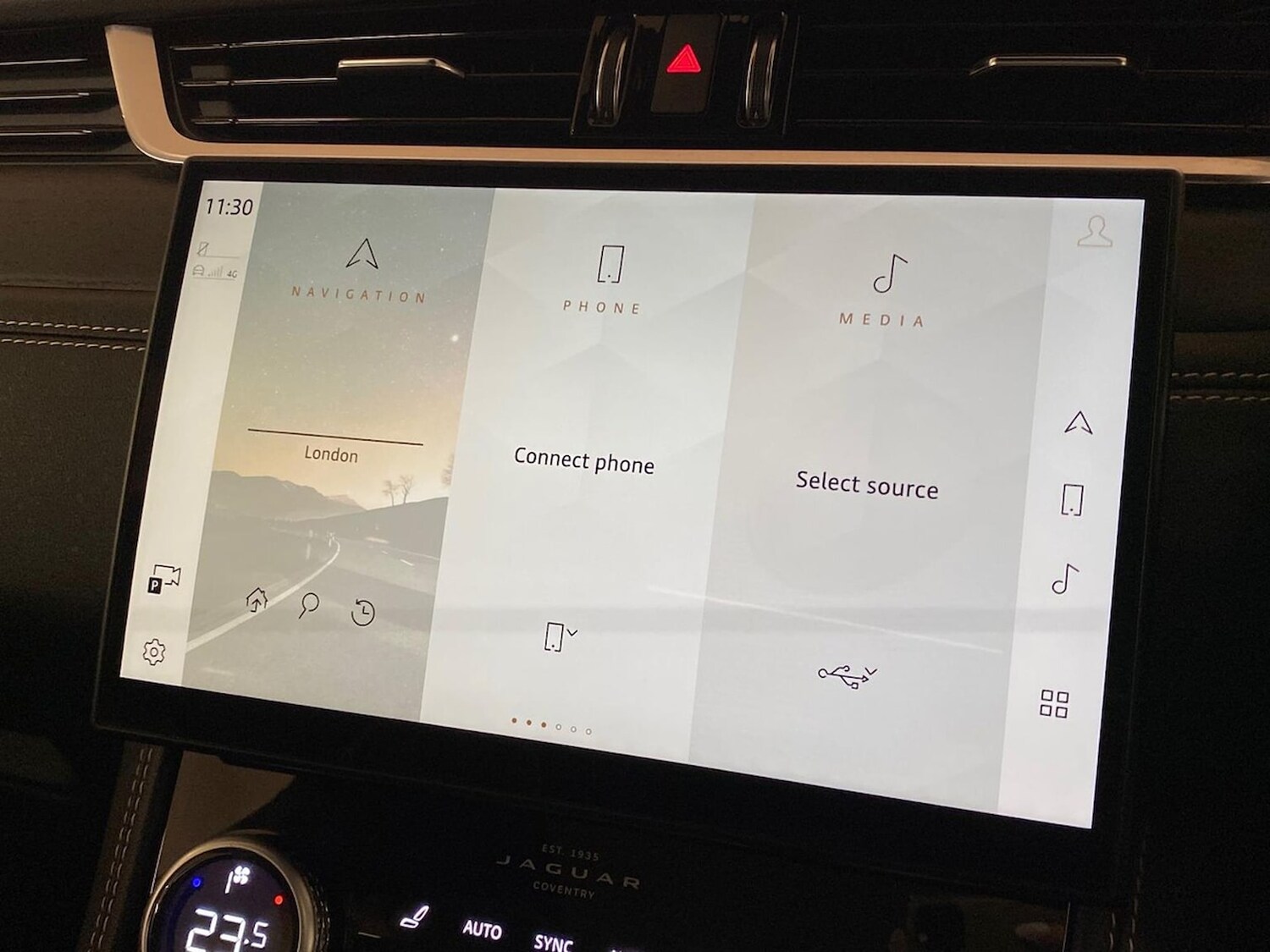 Used Jaguar F-Pace 2023 for sale - 76536651: Photo 35