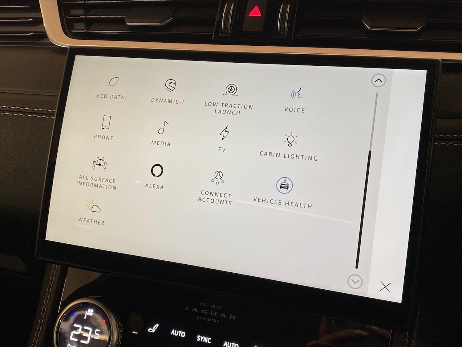 Used Jaguar F-Pace 2023 for sale - 76536651: Photo 37