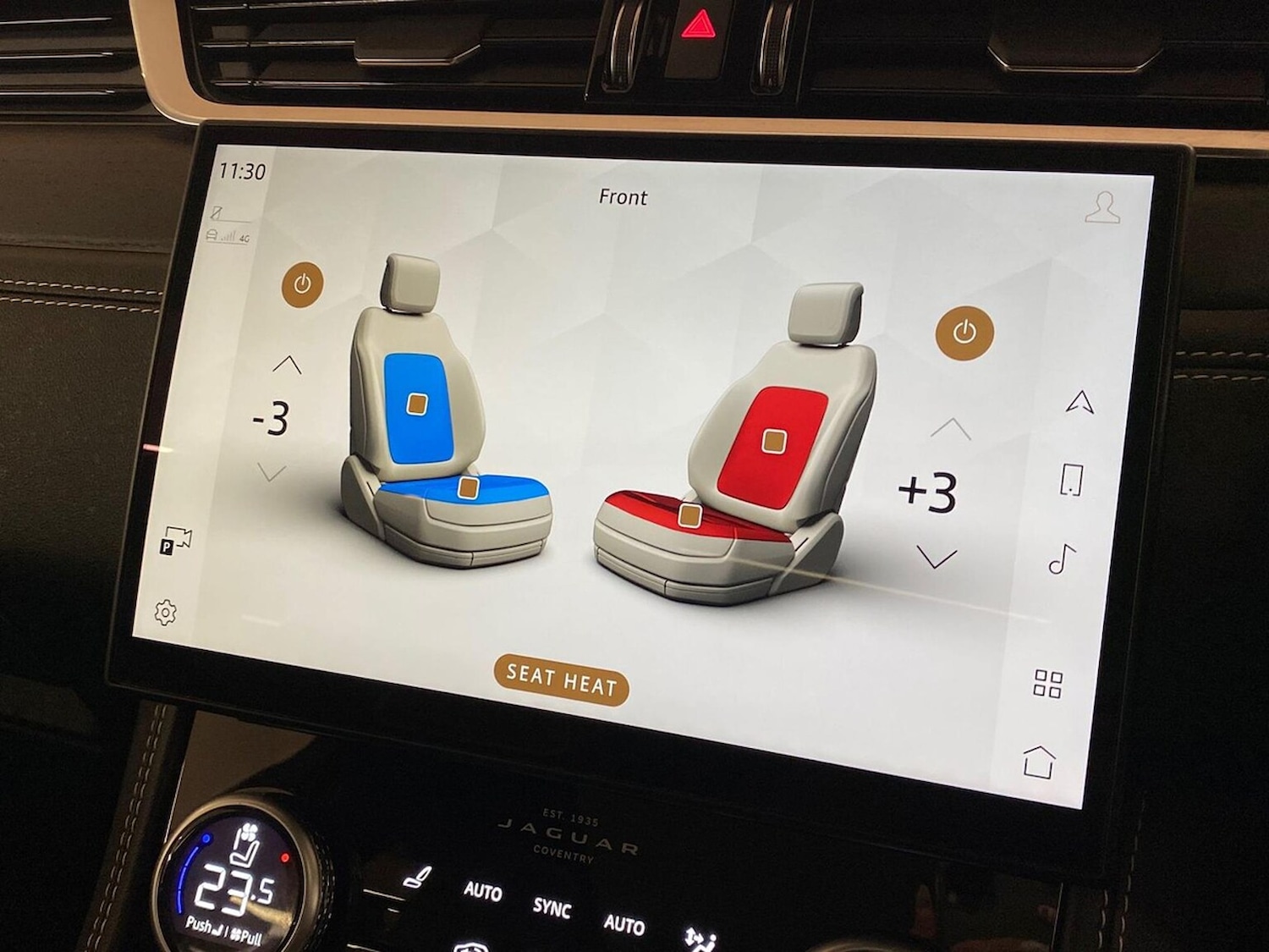 Used Jaguar F-Pace 2023 for sale - 76536651: Photo 40