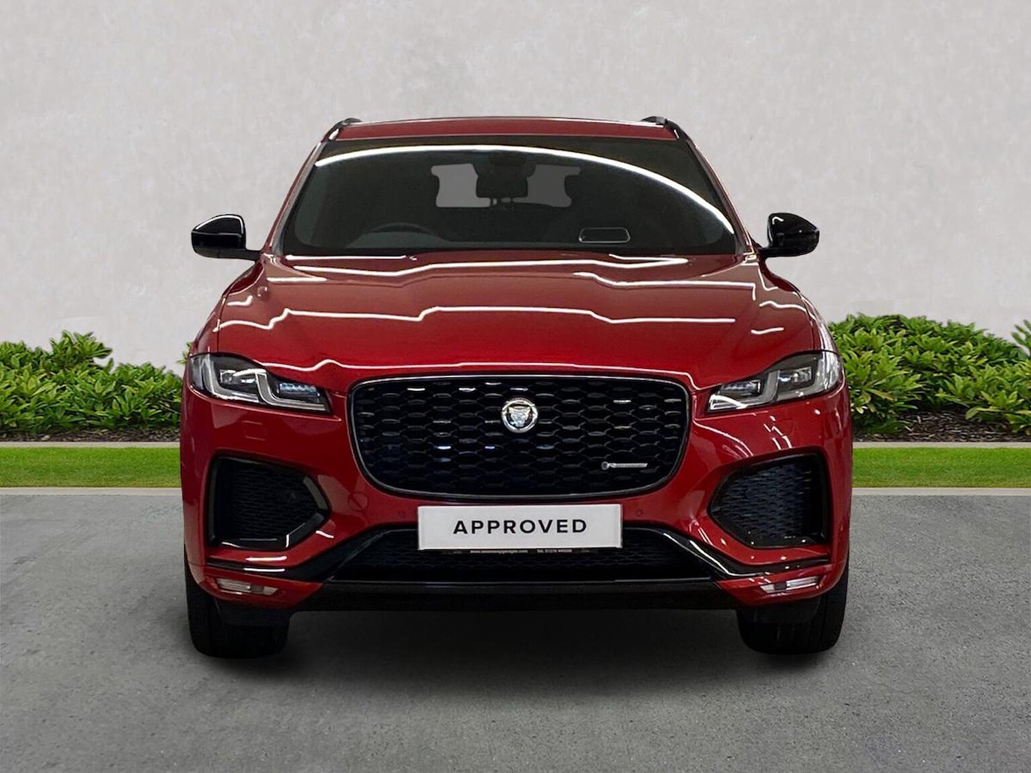 Used Jaguar F-Pace 2023 for sale - 76536651: Photo 7