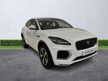 Used Jaguar E-Pace 2022 for sale - 78815926: Photo