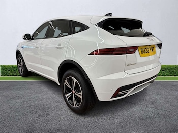 Used Jaguar E-Pace 2022 for sale - 78815926: Photo