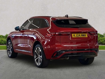 Used Jaguar F-Pace 2024 for sale - 78927756: Photo