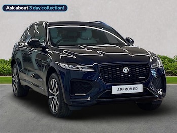 Jaguar - F-Pace