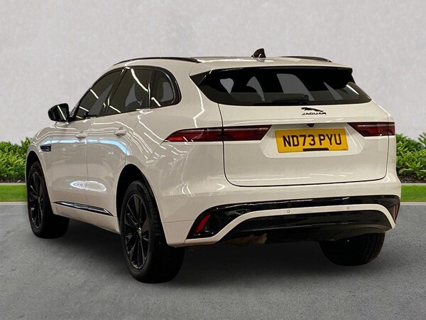Used Jaguar F-Pace 2023 for sale - 76324626: Photo 2