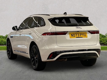 Used Jaguar F-Pace 2023 for sale - 76324626: Photo 2