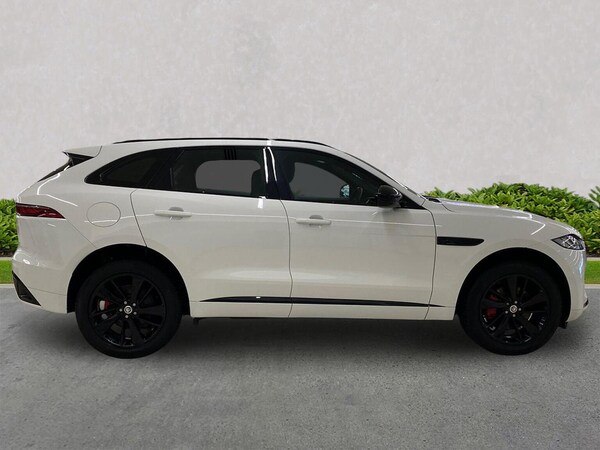 Used Jaguar F-Pace 2023 for sale - 76324626: Photo 5