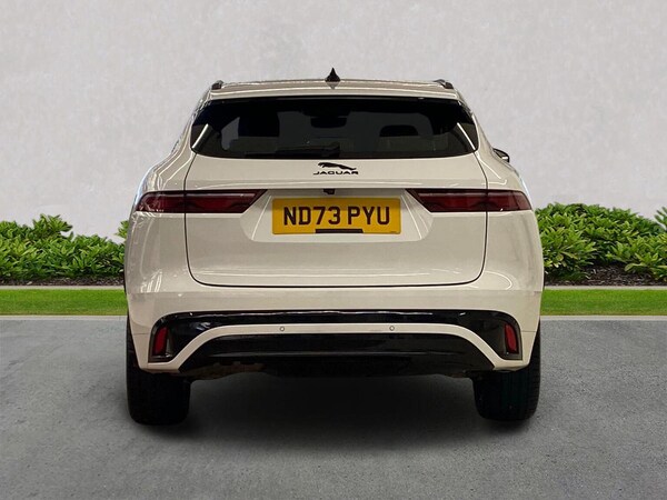Used Jaguar F-Pace 2023 for sale - 76324626: Photo 6