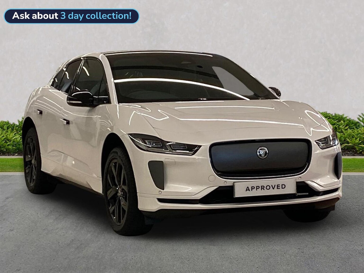 Used Jaguar I-Pace 2025 for sale - 76591440: Photo 1