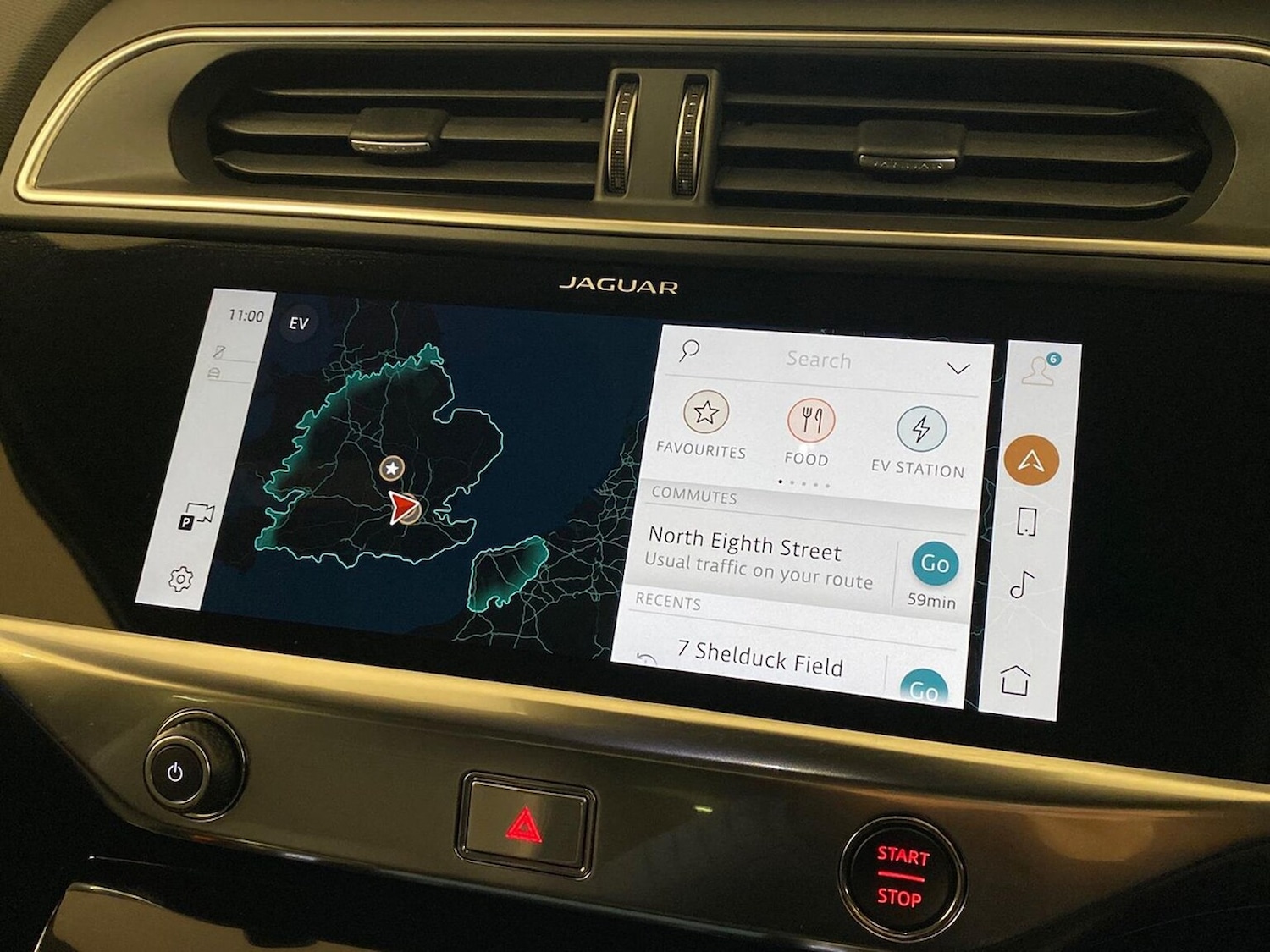 Used Jaguar I-Pace 2025 for sale - 76591440: Photo 11