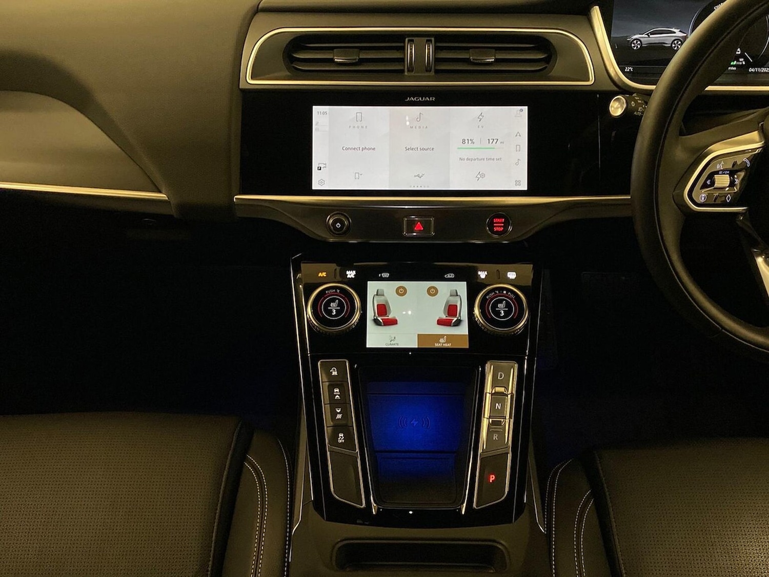 Used Jaguar I-Pace 2025 for sale - 76591440: Photo 14