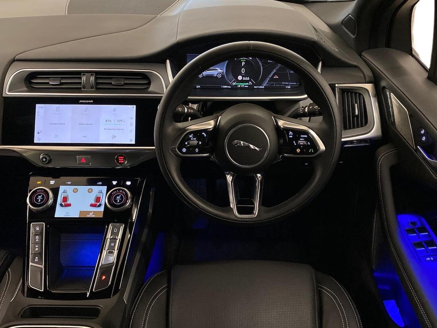 Used Jaguar I-Pace 2025 for sale - 76591440: Photo 15