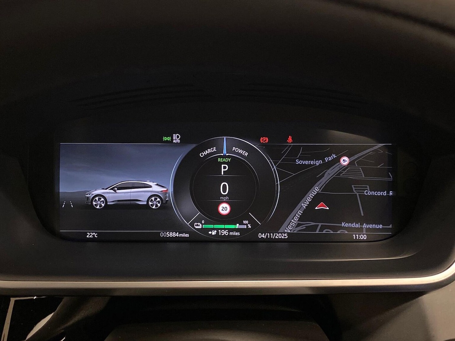 Used Jaguar I-Pace 2025 for sale - 76591440: Photo 16