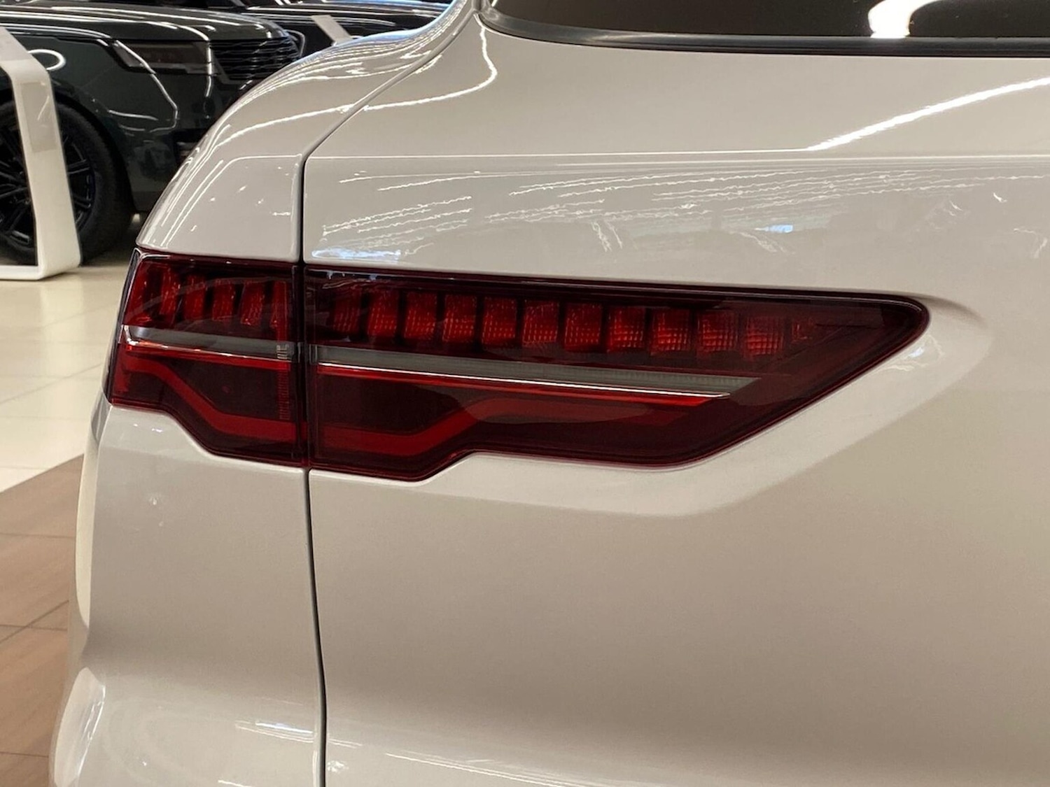 Used Jaguar I-Pace 2025 for sale - 76591440: Photo 19