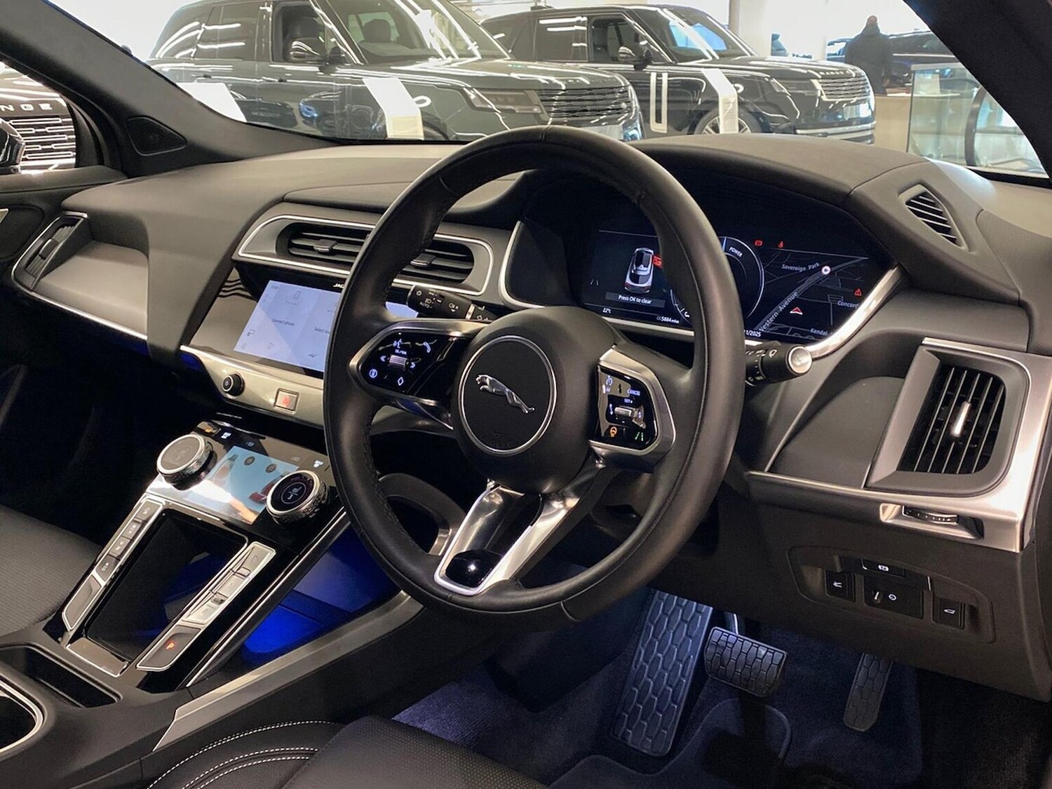 Used Jaguar I-Pace 2025 for sale - 76591440: Photo 37