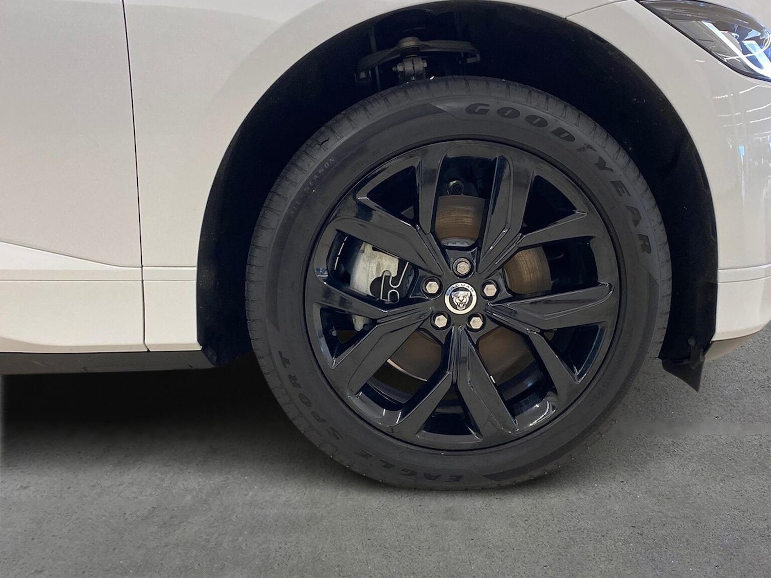 Used Jaguar I-Pace 2025 for sale - 76591440: Photo 8