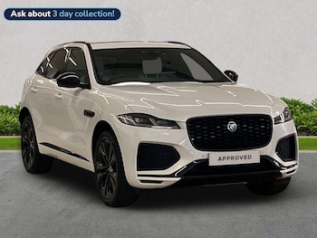 Used Jaguar F-Pace 2024 for sale - 78310727: Photo