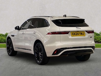 Used Jaguar F-Pace 2024 for sale - 78310727: Photo