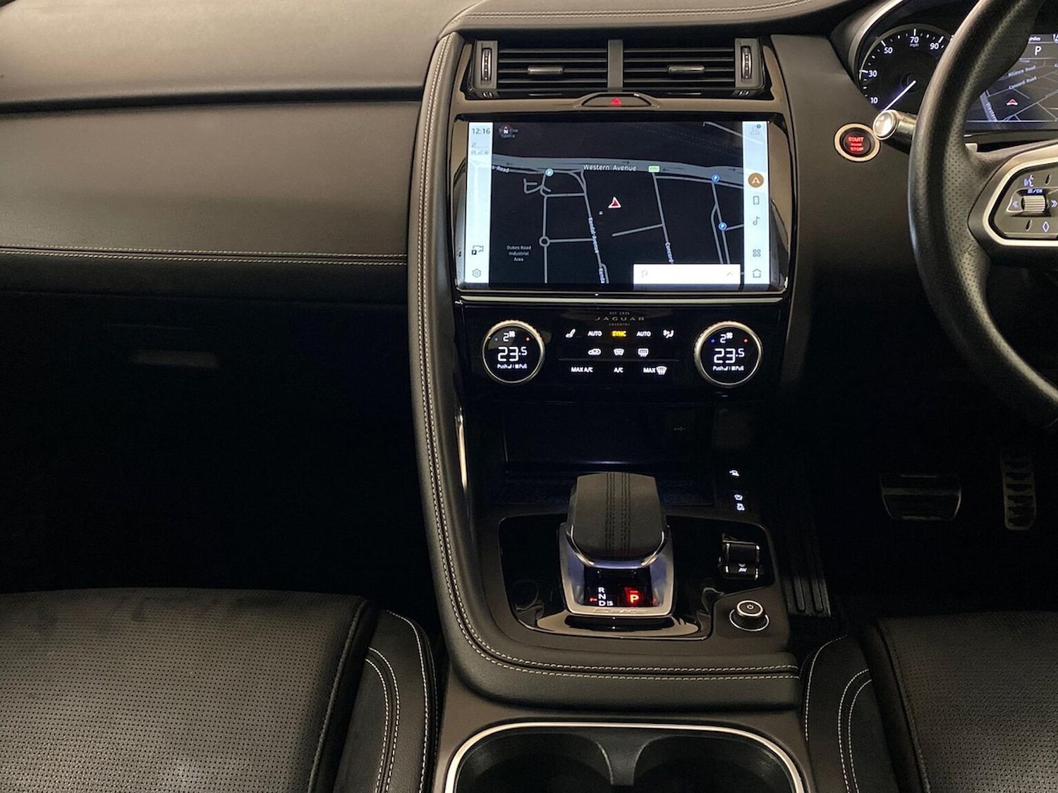 Used Jaguar E-Pace 2022 for sale - 76357885: Photo 14