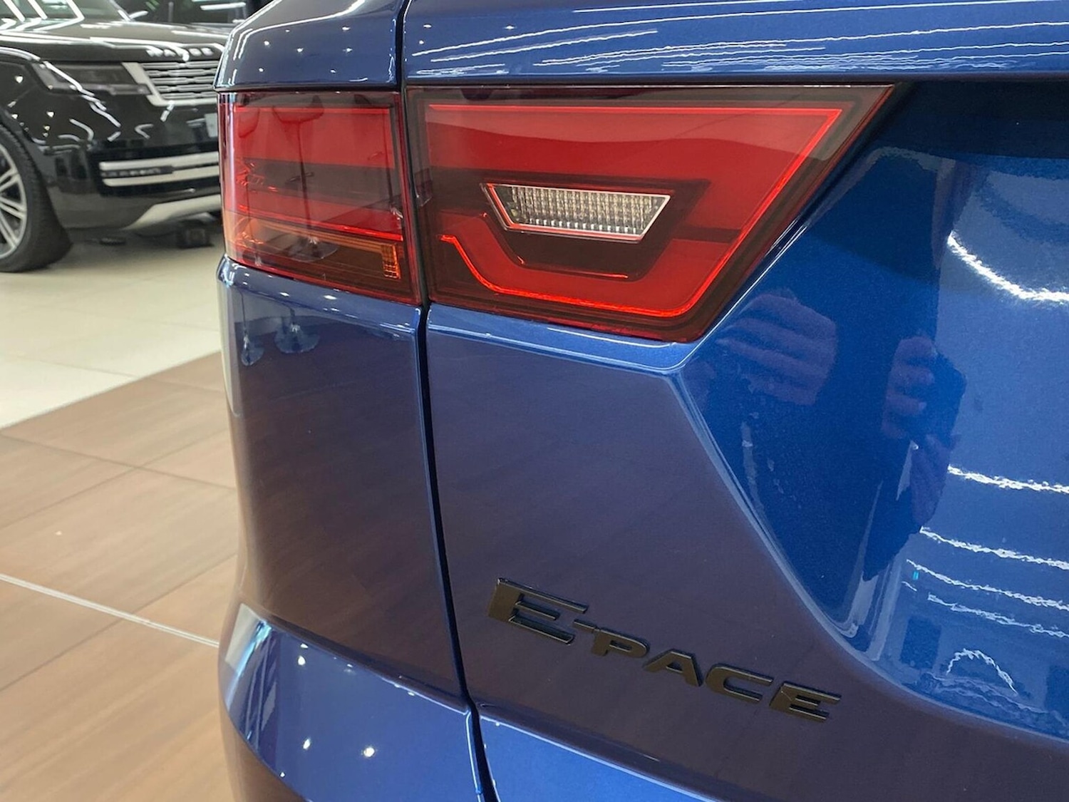 Used Jaguar E-Pace 2022 for sale - 76357885: Photo 19
