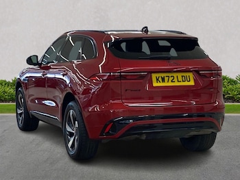 Used Jaguar F-Pace 2023 for sale - 75505369: Photo