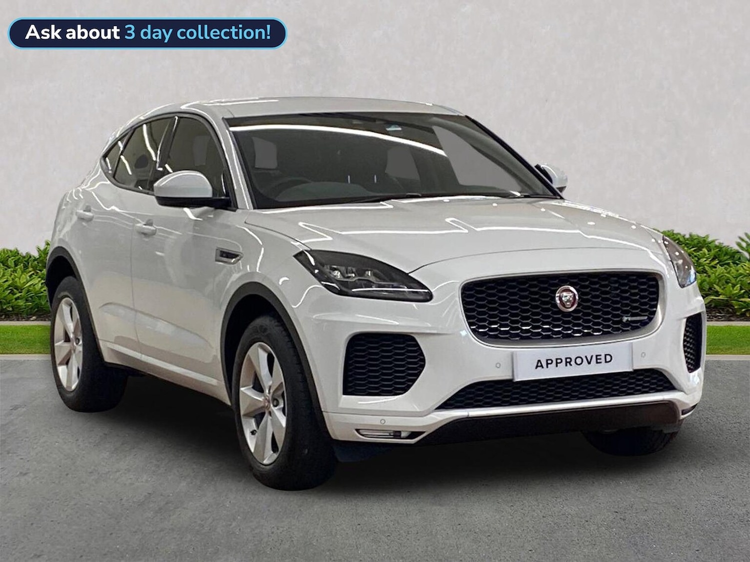 Used Jaguar E-Pace 2018 for sale - 76735524: Photo 1