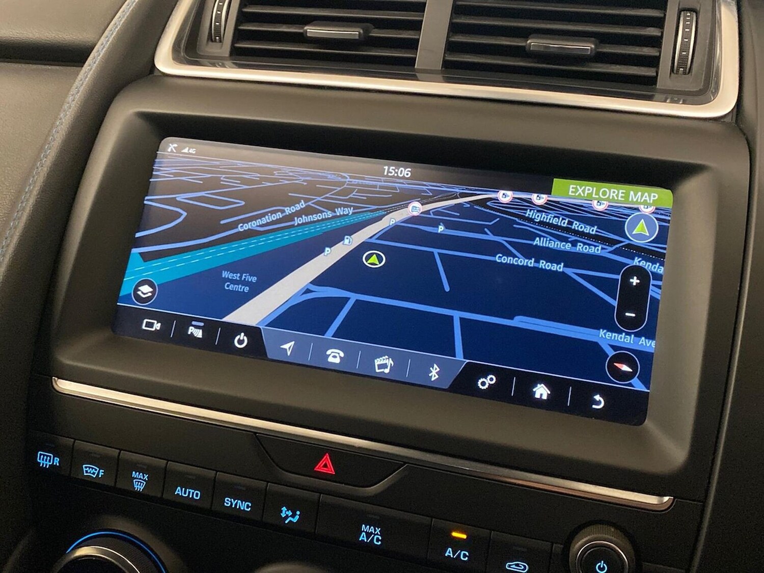 Used Jaguar E-Pace 2018 for sale - 76735524: Photo 11