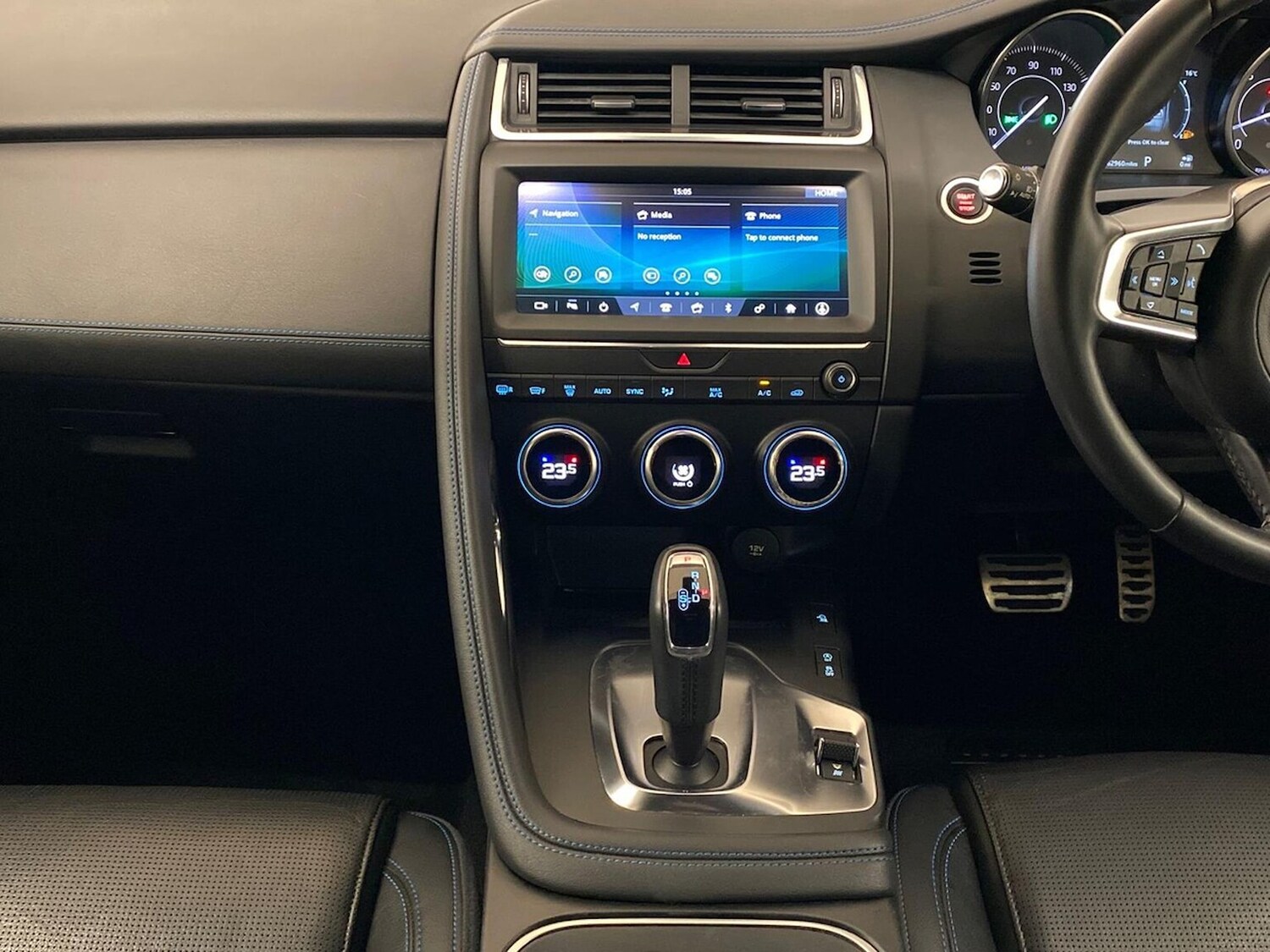 Used Jaguar E-Pace 2018 for sale - 76735524: Photo 14