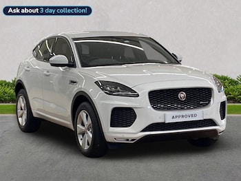Used Jaguar E-Pace 2018 for sale - 76735524: Photo