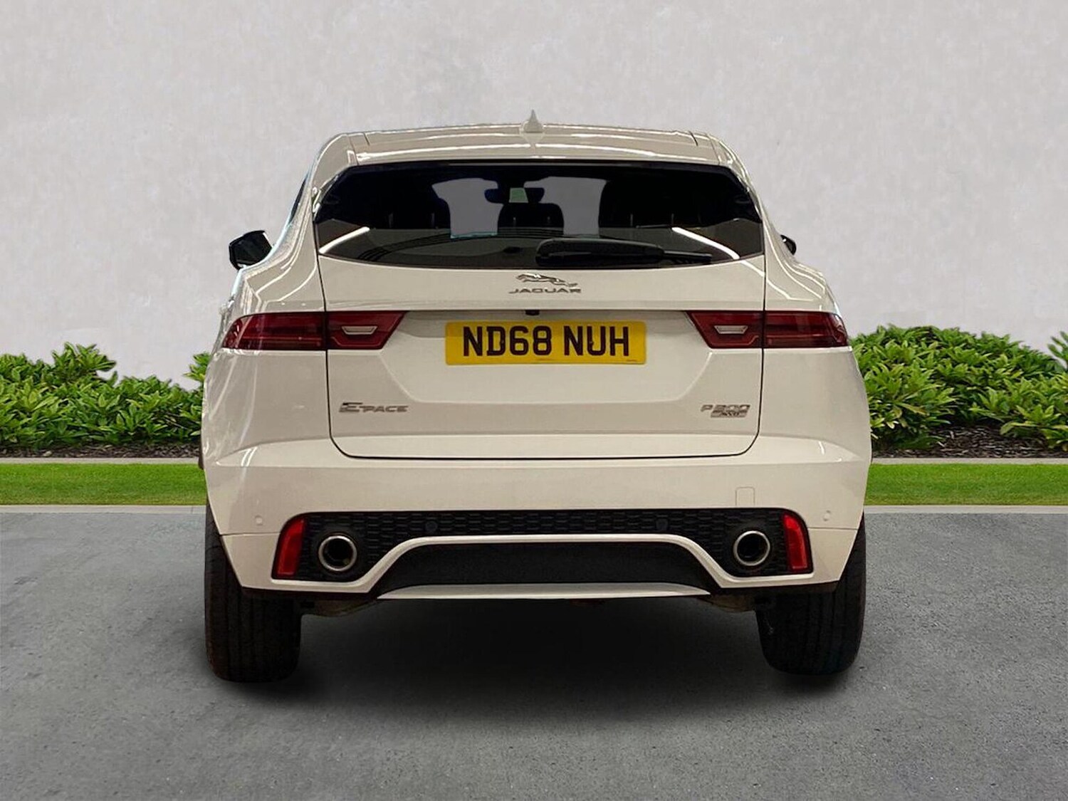 Used Jaguar E-Pace 2018 for sale - 76735524: Photo 6