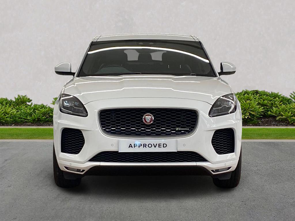 Used Jaguar E-Pace 2018 for sale - 76735524: Photo 7