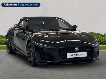 Used Jaguar F-Type 2022 for sale - 78360185: Photo