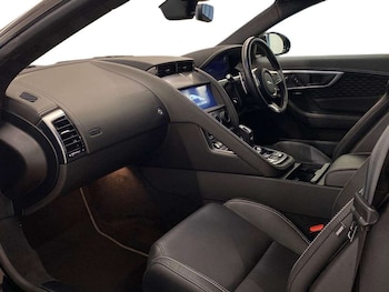Used Jaguar F-Type 2022 for sale - 78360185: Photo