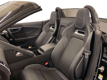 Used Jaguar F-Type 2022 for sale - 78360185: Photo