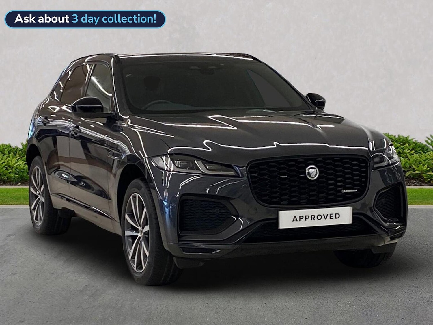 Used Jaguar F-Pace 2023 for sale - 76164947: Photo 1