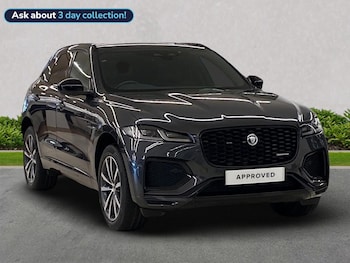 Jaguar - F-Pace
