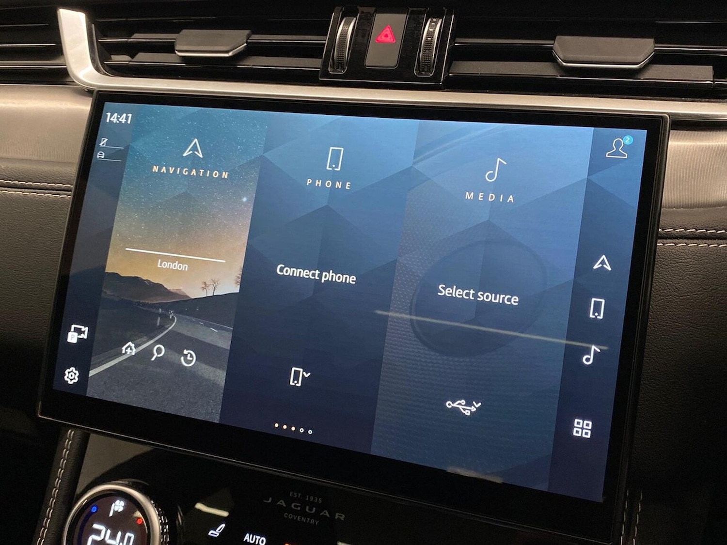 Used Jaguar F-Pace 2023 for sale - 76164947: Photo 34