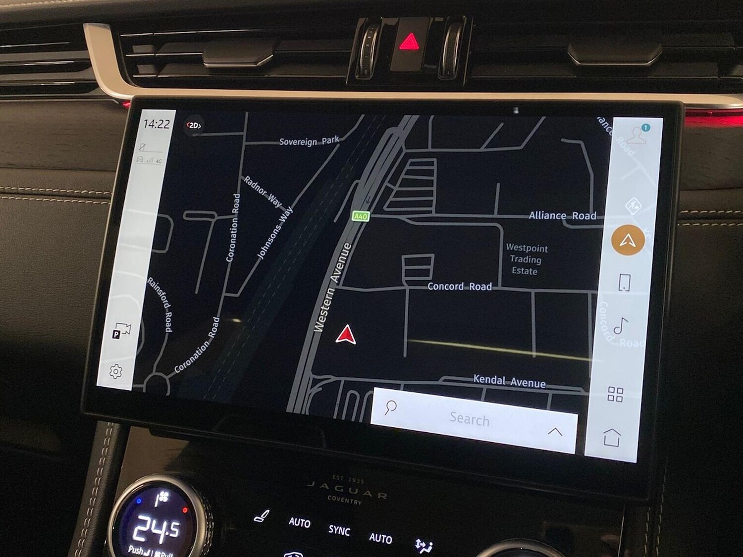 Used Jaguar F-Pace 2023 for sale - 76918983: Photo 11