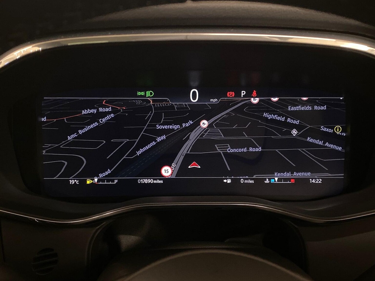 Used Jaguar F-Pace 2023 for sale - 76918983: Photo 16