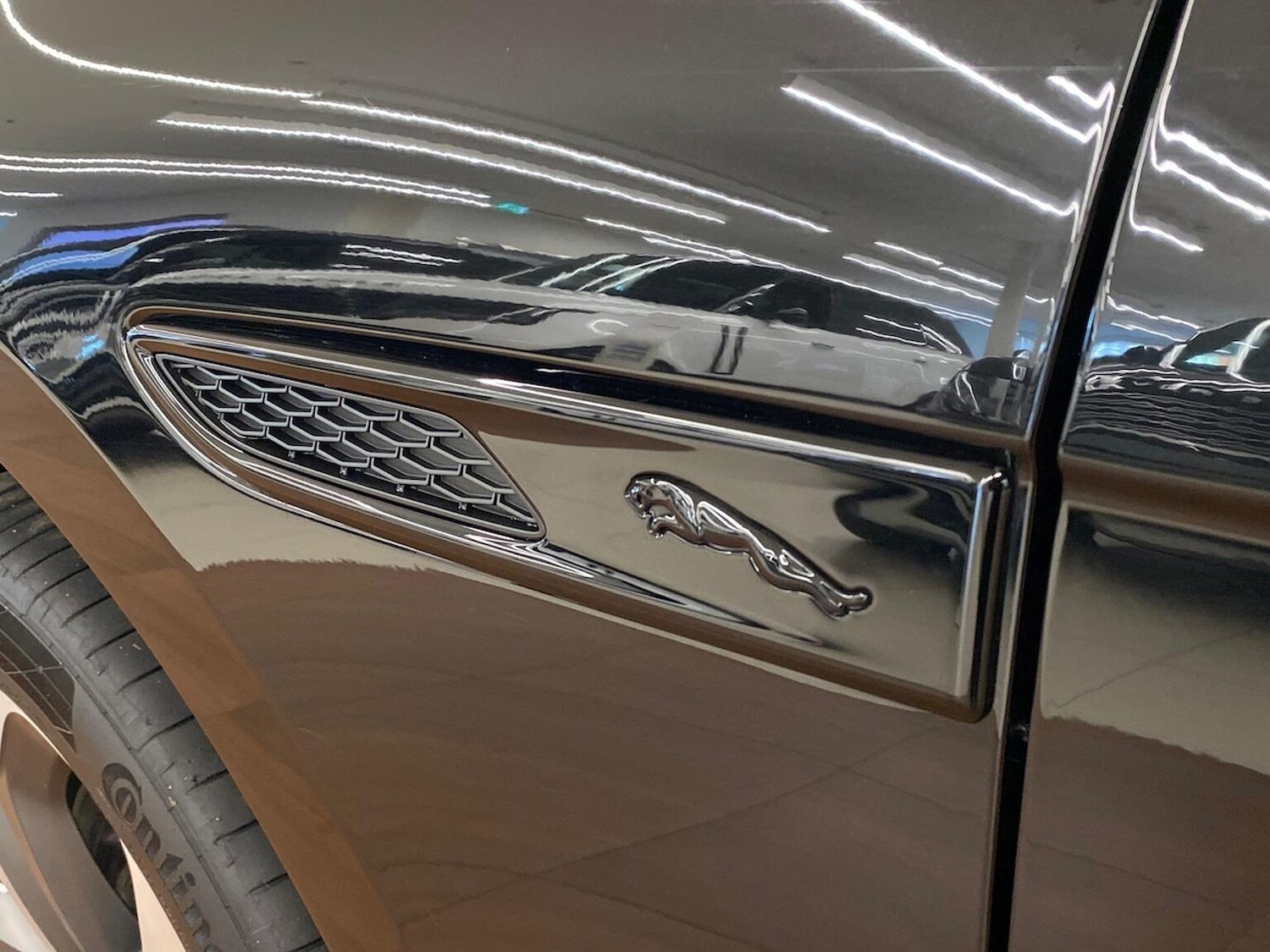 Used Jaguar F-Pace 2023 for sale - 76918983: Photo 20