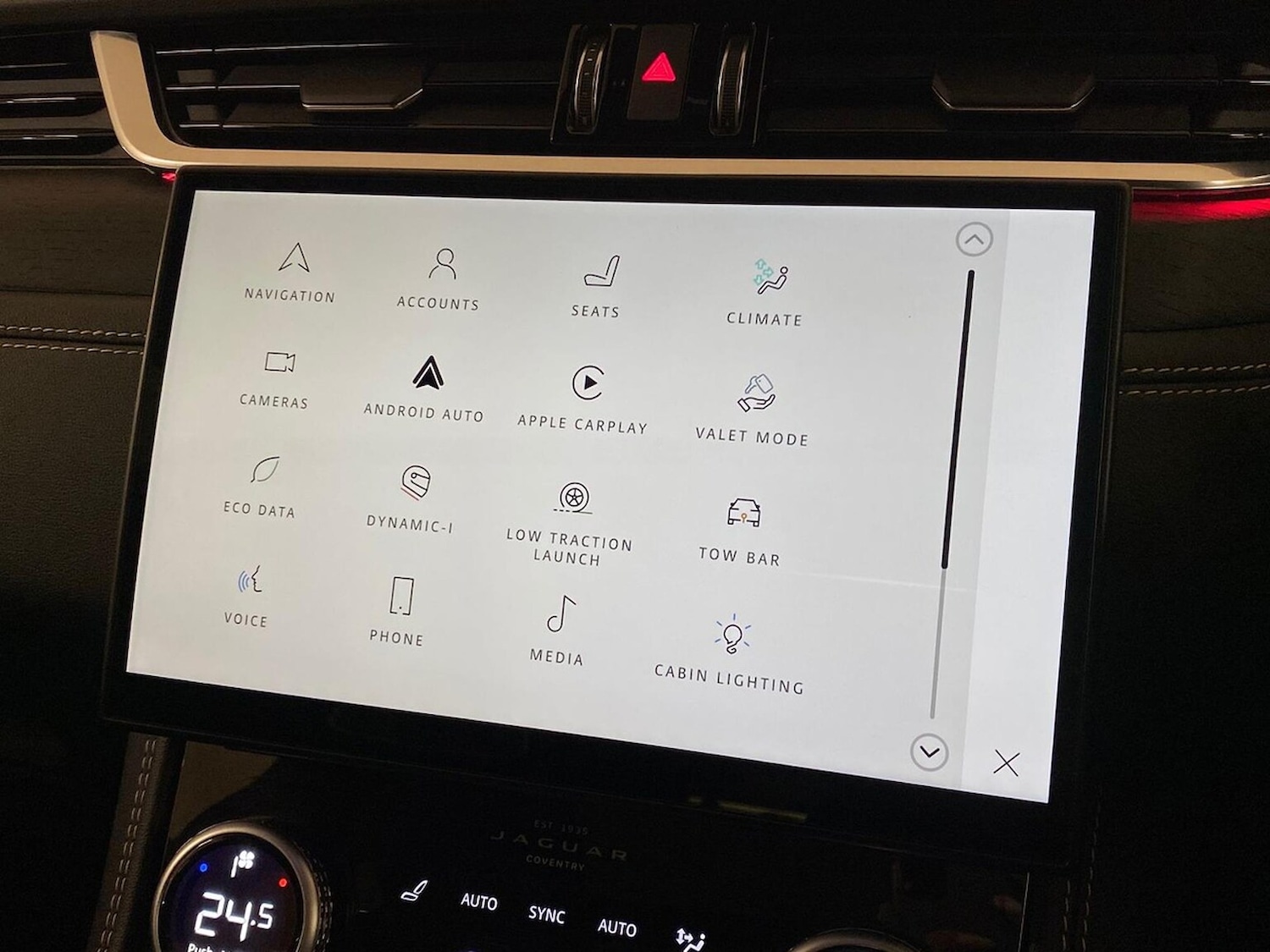 Used Jaguar F-Pace 2023 for sale - 76918983: Photo 34