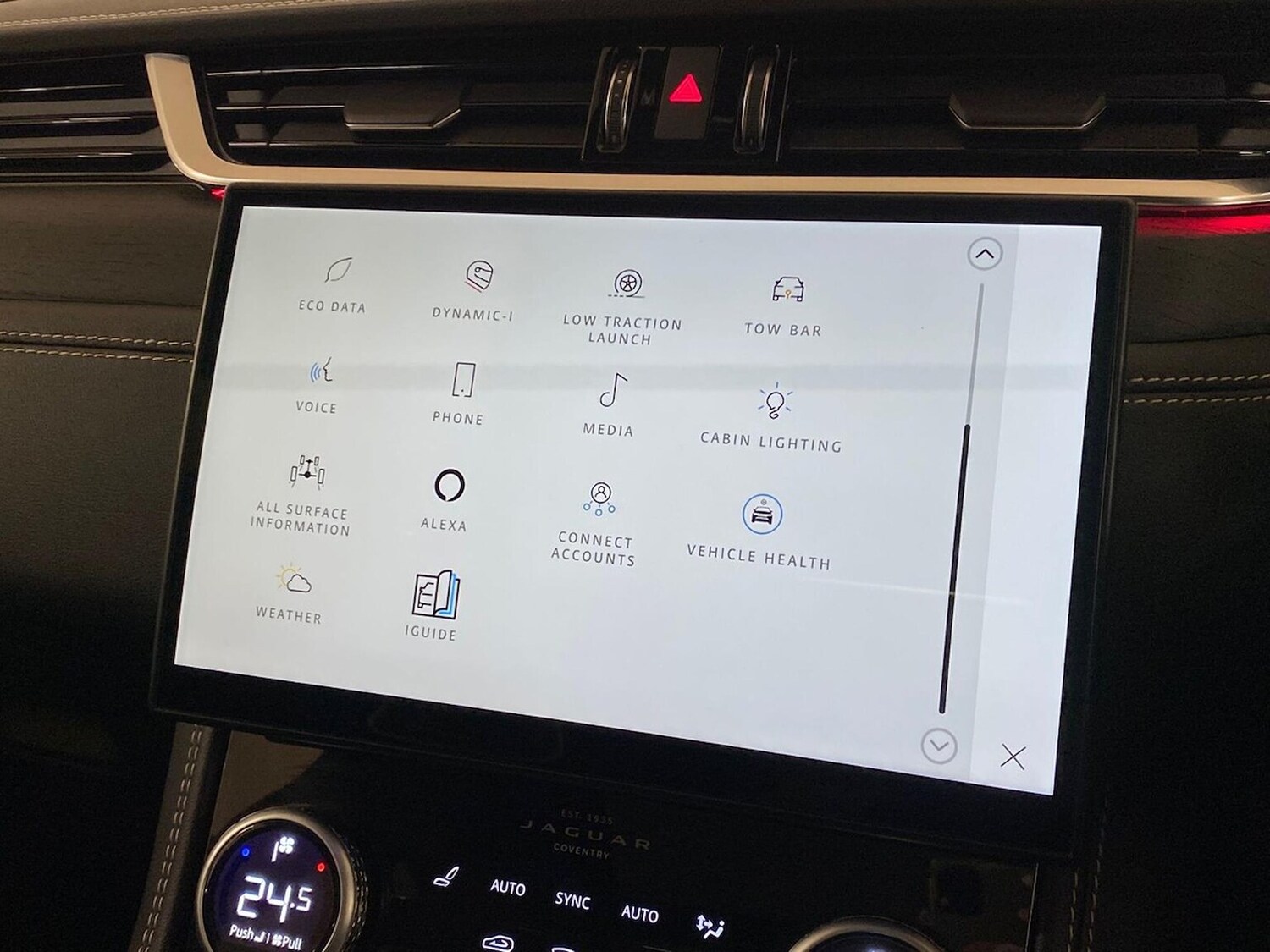 Used Jaguar F-Pace 2023 for sale - 76918983: Photo 35