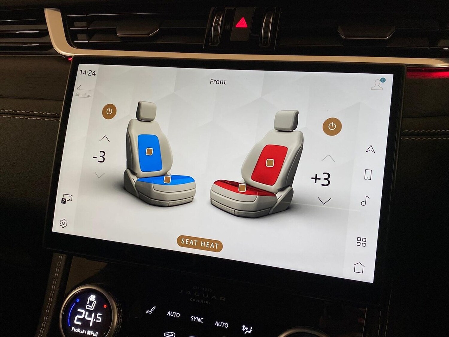 Used Jaguar F-Pace 2023 for sale - 76918983: Photo 36