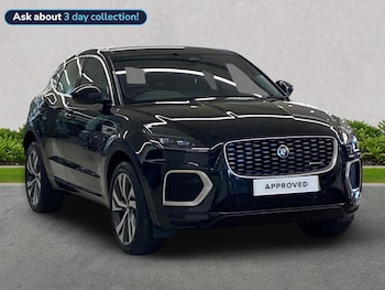 Jaguar E-Pace feature image