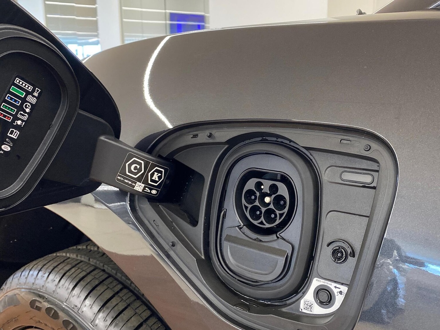 Used Jaguar I-Pace 2025 for sale - 77650287: Photo 21